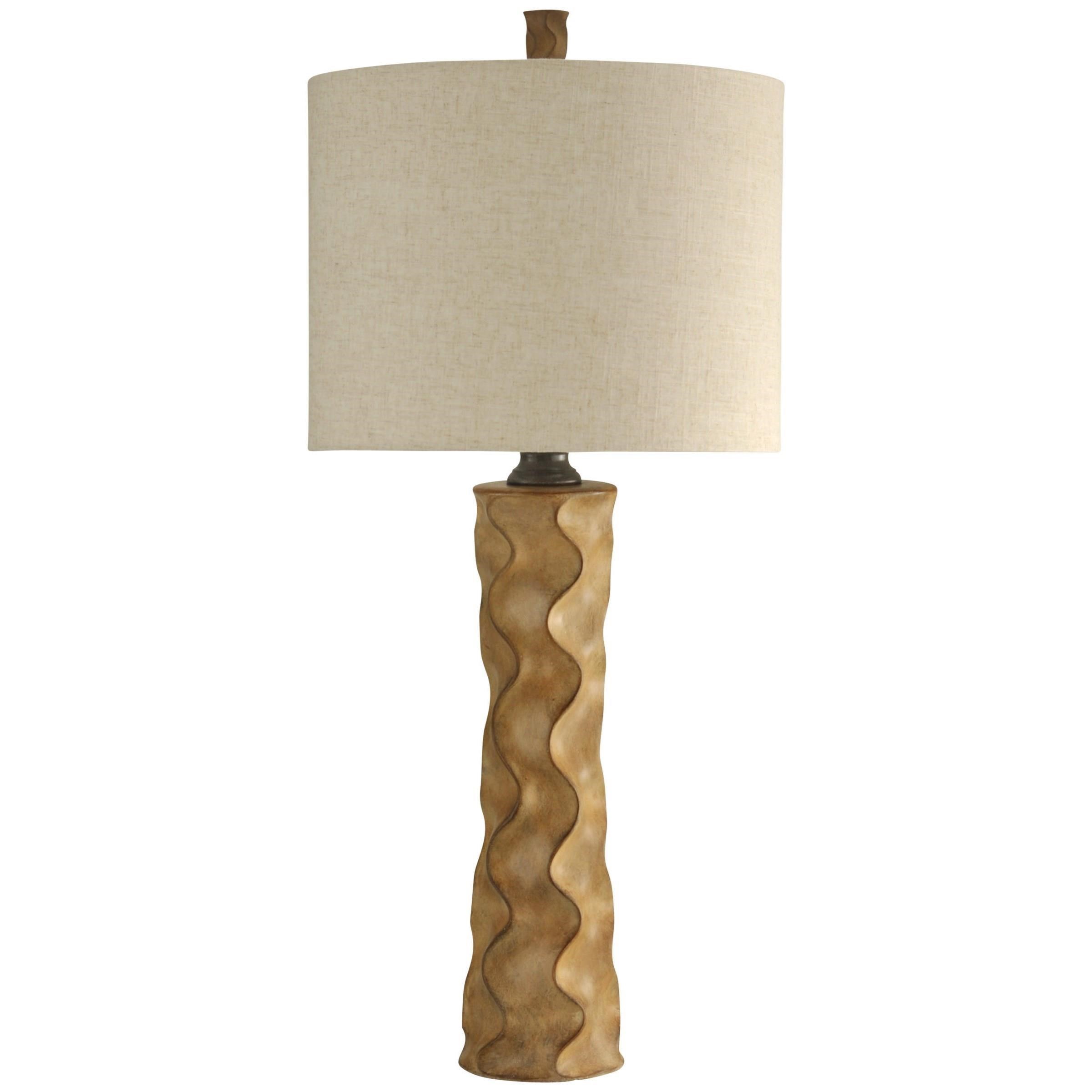 StyleCraft Lamps KL312496 Kinston Table Lamp Westrich Furniture & Appliances Table Lamps